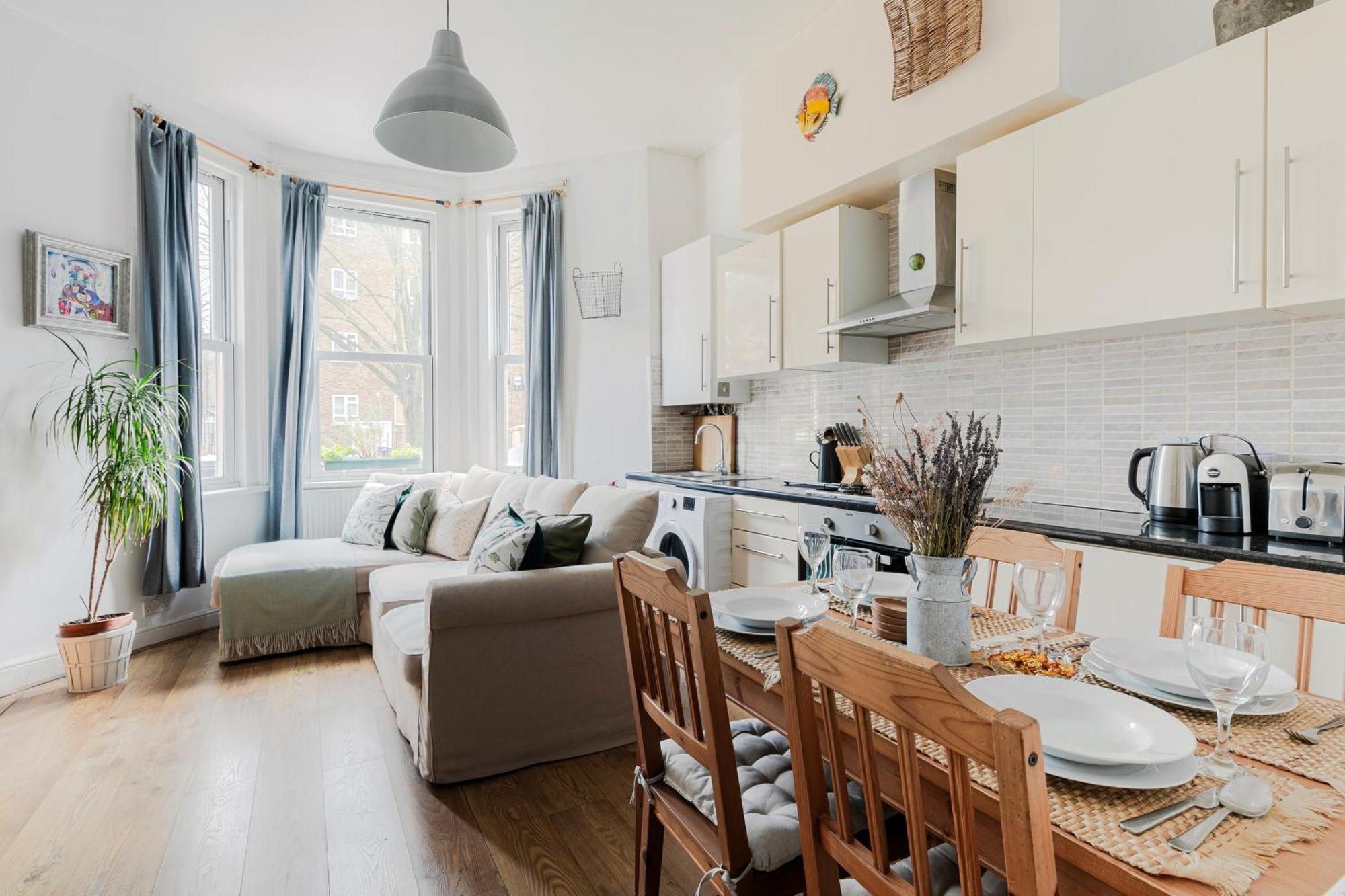 Arty Escape In Central London - Zone 2 Екстериор снимка