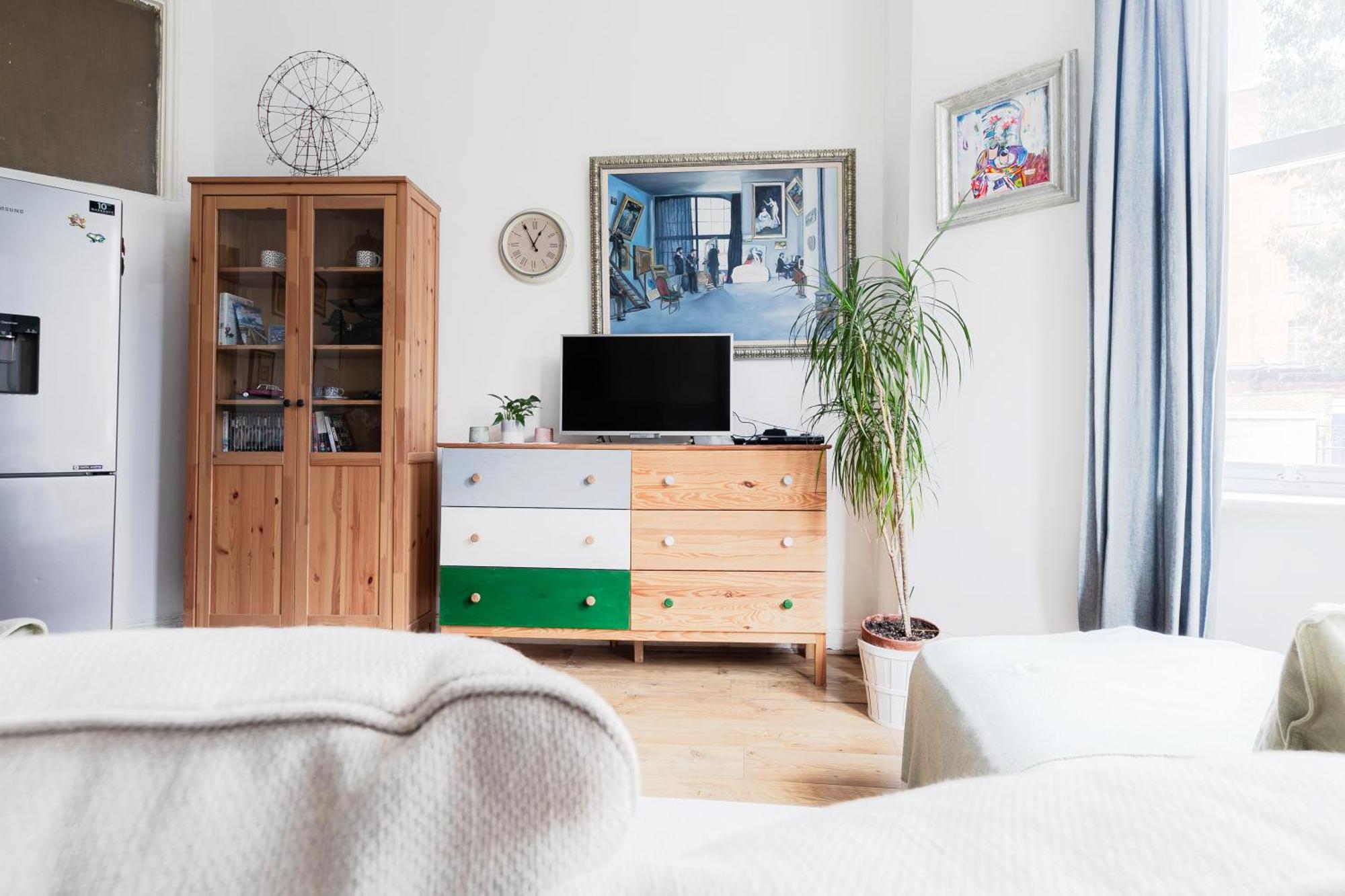Arty Escape In Central London - Zone 2 Екстериор снимка