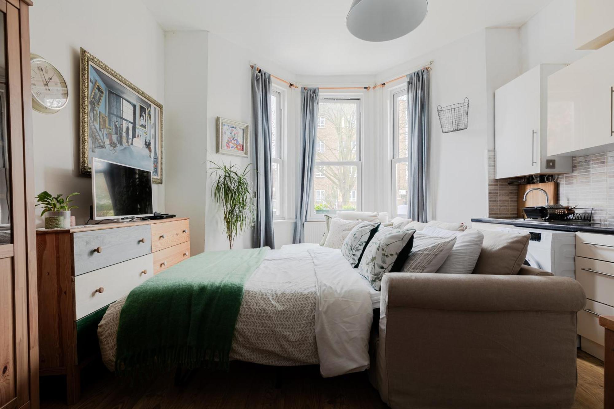 Arty Escape In Central London - Zone 2 Екстериор снимка