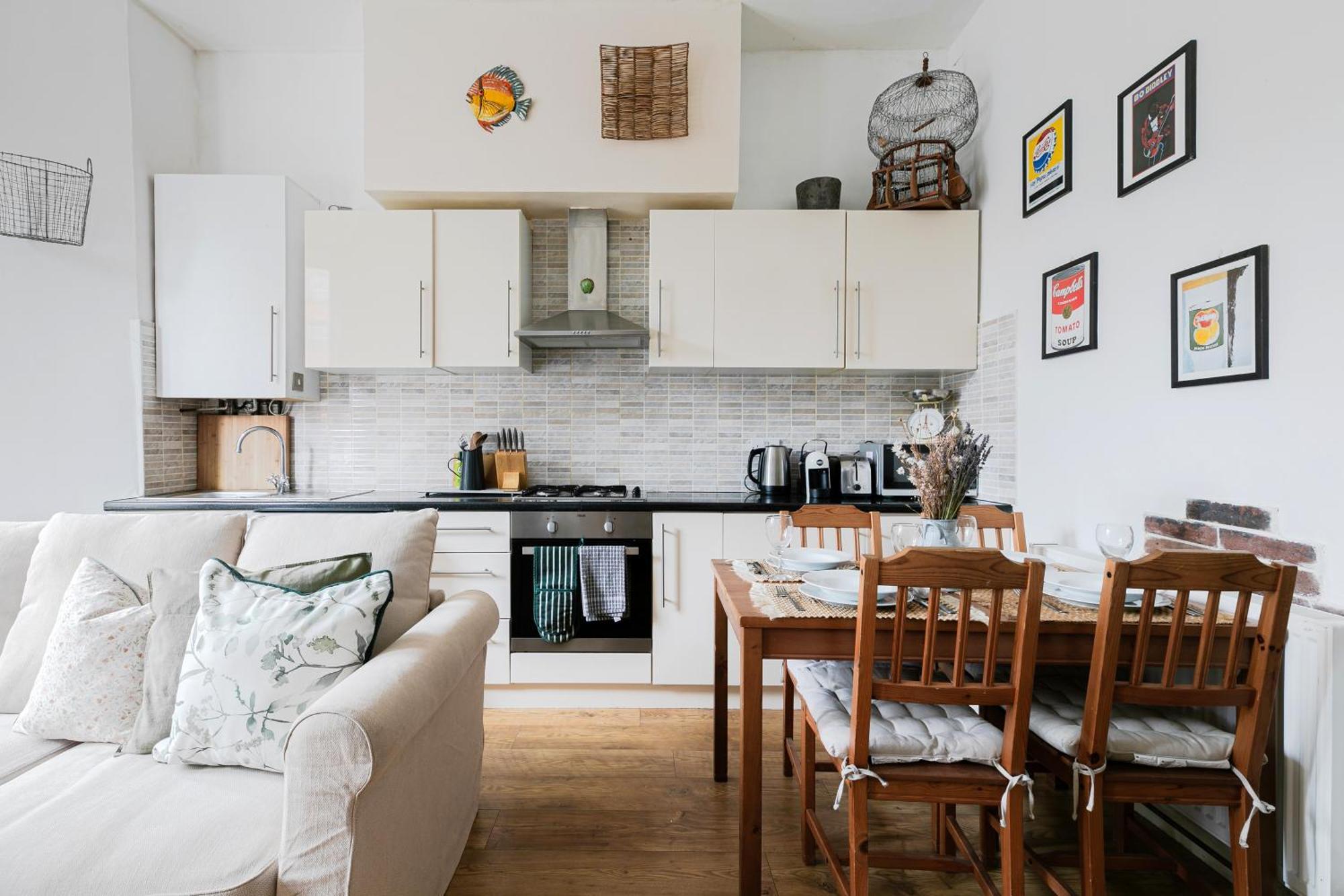 Arty Escape In Central London - Zone 2 Екстериор снимка