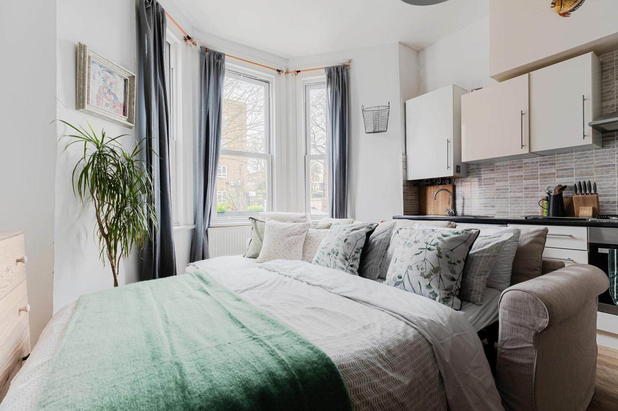Arty Escape In Central London - Zone 2 Екстериор снимка