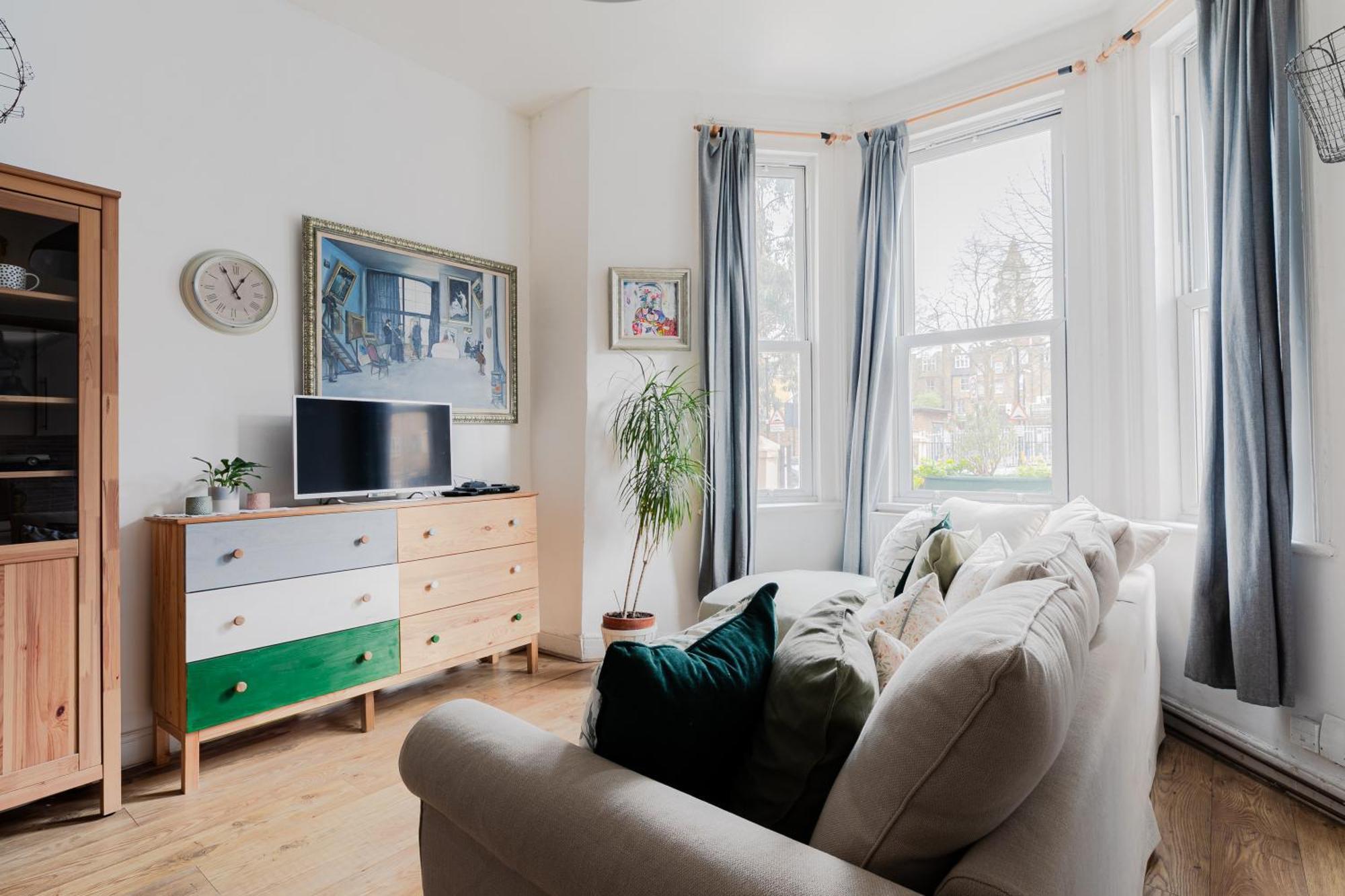 Arty Escape In Central London - Zone 2 Екстериор снимка