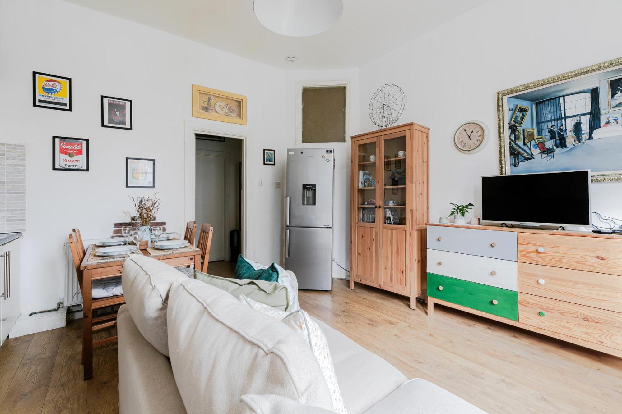 Arty Escape In Central London - Zone 2 Екстериор снимка