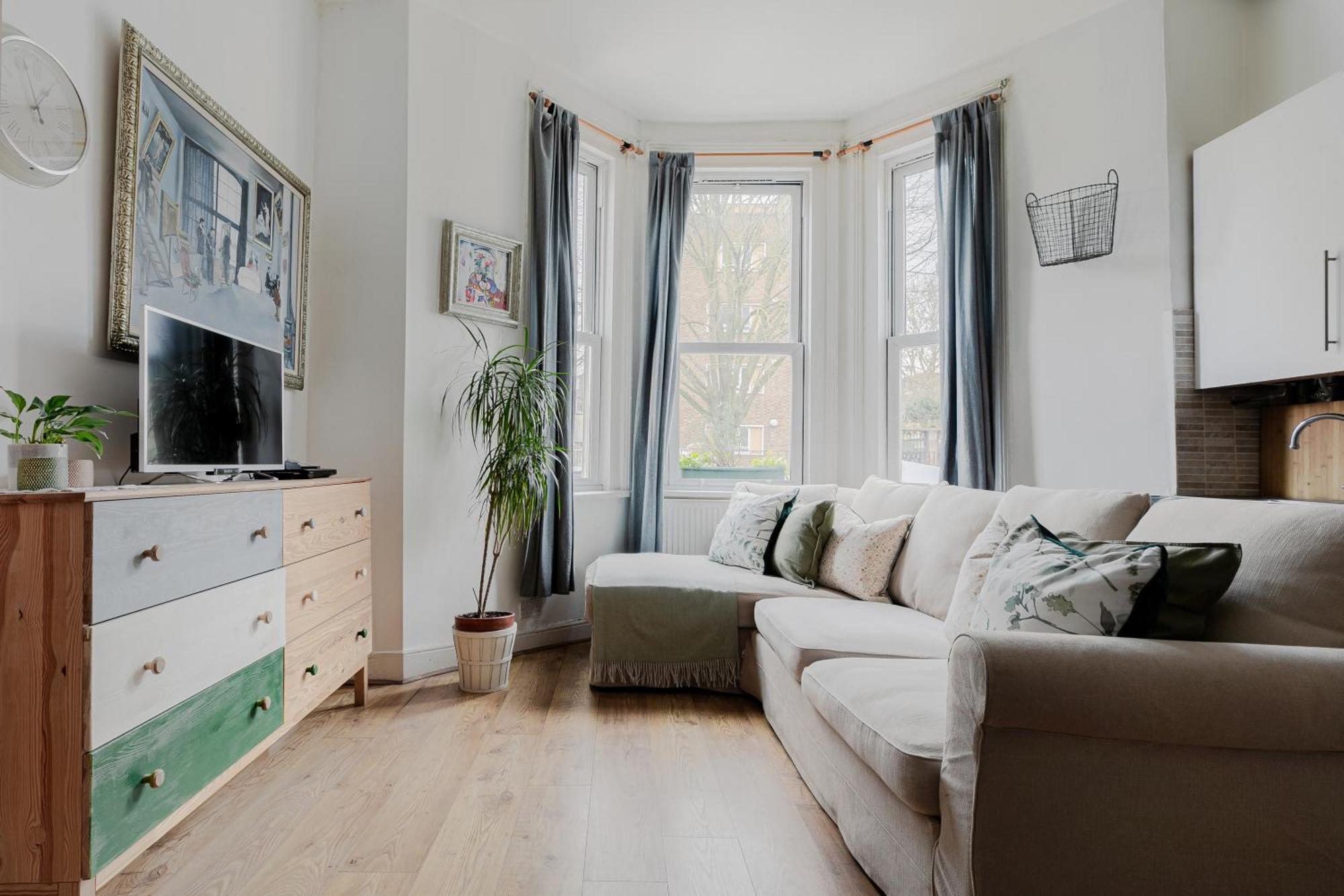 Arty Escape In Central London - Zone 2 Екстериор снимка