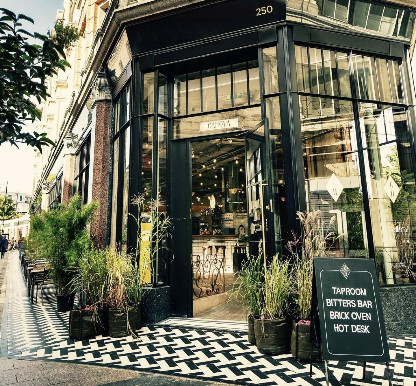 Arty Escape In Central London - Zone 2 Екстериор снимка