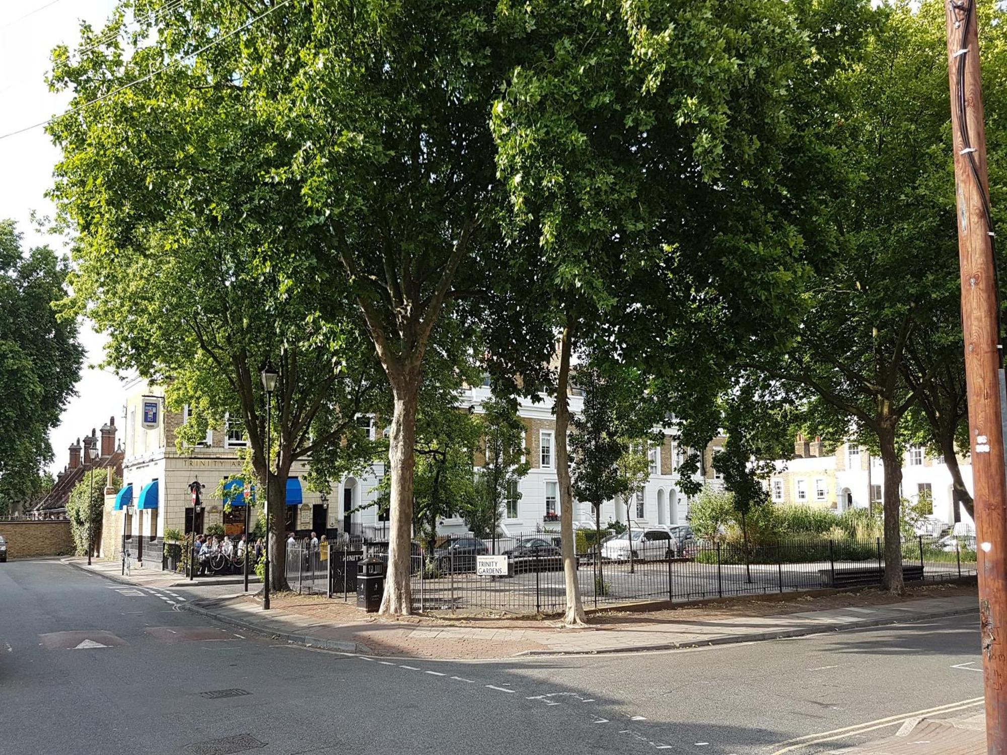 Arty Escape In Central London - Zone 2 Екстериор снимка