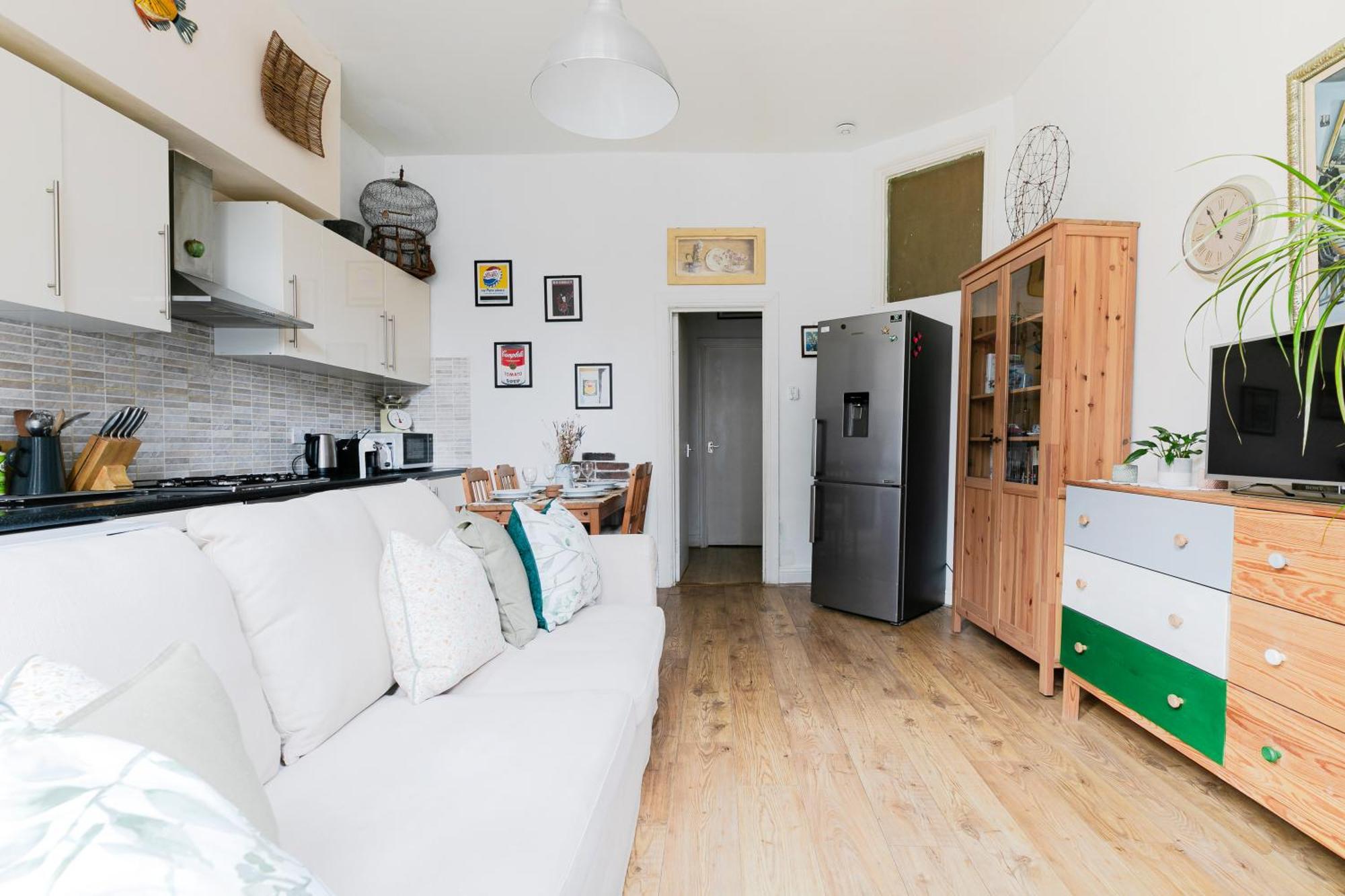 Arty Escape In Central London - Zone 2 Екстериор снимка