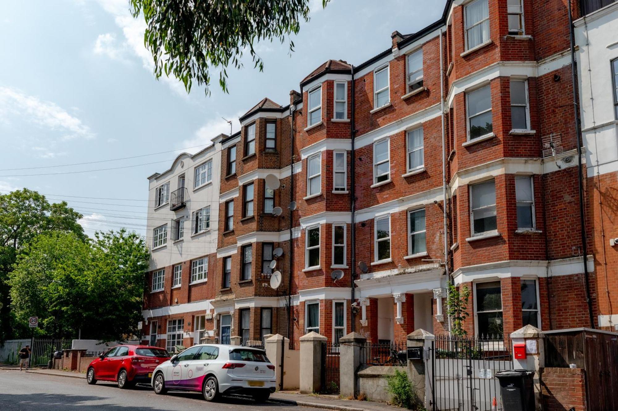 Arty Escape In Central London - Zone 2 Екстериор снимка